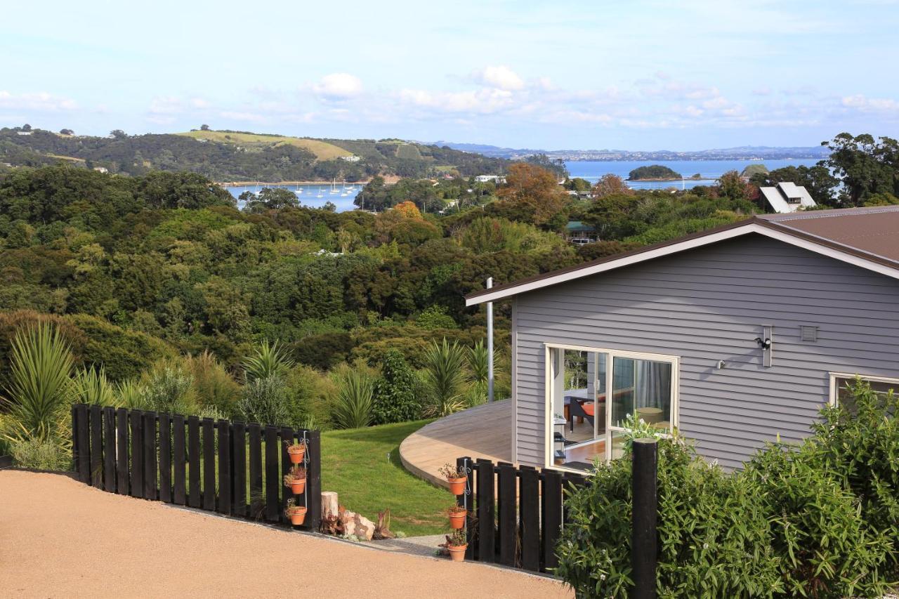 Fairview Unit 2 - Stay Waiheke Ostend Exteriér fotografie