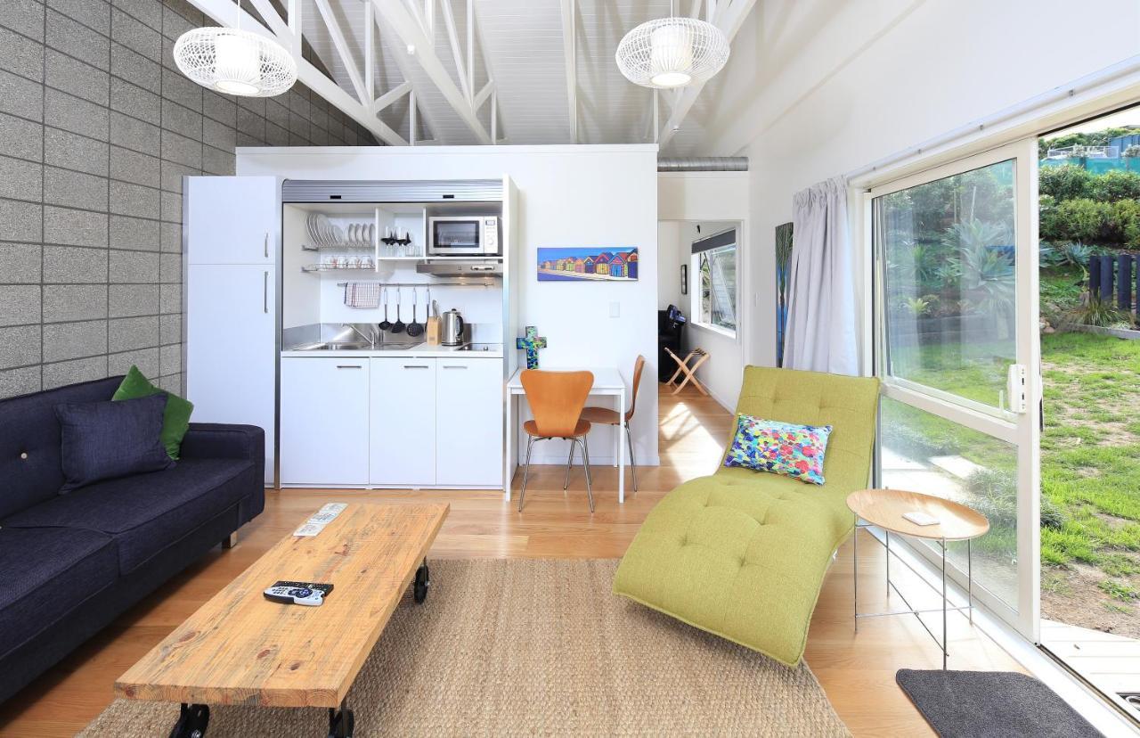 Fairview Unit 2 - Stay Waiheke Ostend Exteriér fotografie