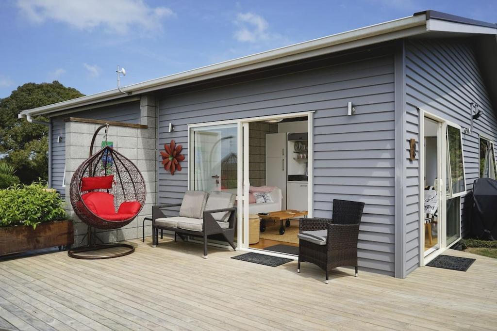 Fairview Unit 2 - Stay Waiheke Ostend Exteriér fotografie