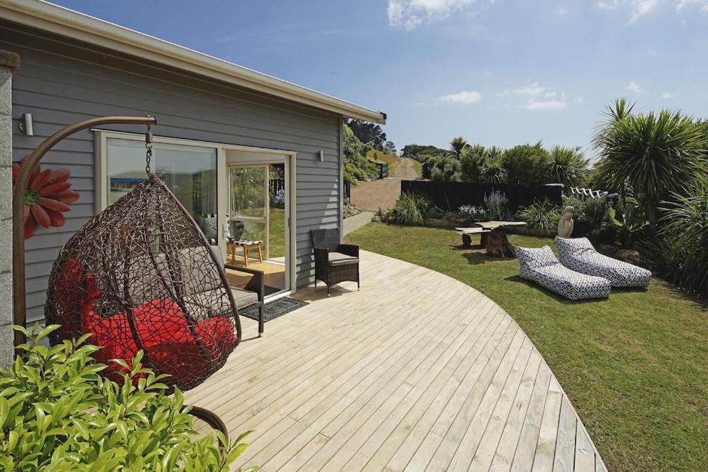 Fairview Unit 2 - Stay Waiheke Ostend Exteriér fotografie