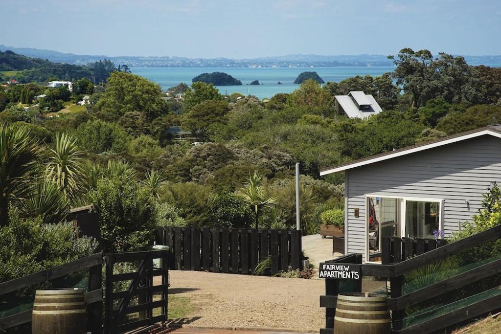 Fairview Unit 2 - Stay Waiheke Ostend Exteriér fotografie